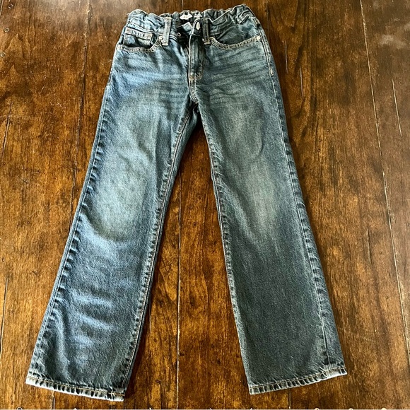 Old Navy Other - Old Navy boys bootcut jeans size 8 built-in-flex adjustable waist